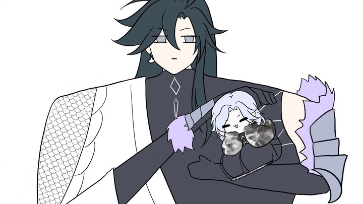 [ องเมียวจิ ]หวังหวงเป็นคนร่างกำยำ [Huang Yue อ่าน CP]