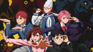 Dan Da Dan season 2 episode 7 Hindi dubbed