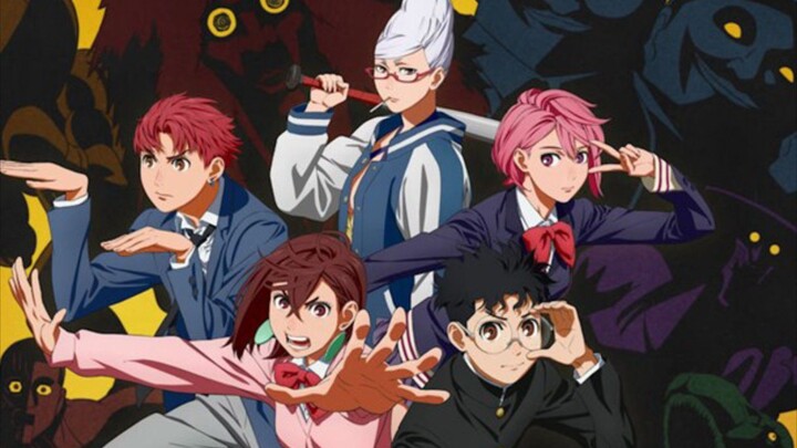Dan Da Dan season 2 episode 6 Hindi dubbed