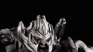 The sense of oppression is full! A 100-dollar Megatron makes the texture of a 1,000-dollar one!