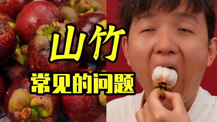 [Petualang Buah Hunter x Hunter] 3 Masalah Umum yang Sering Dihadapi Saat Beli Manggis!