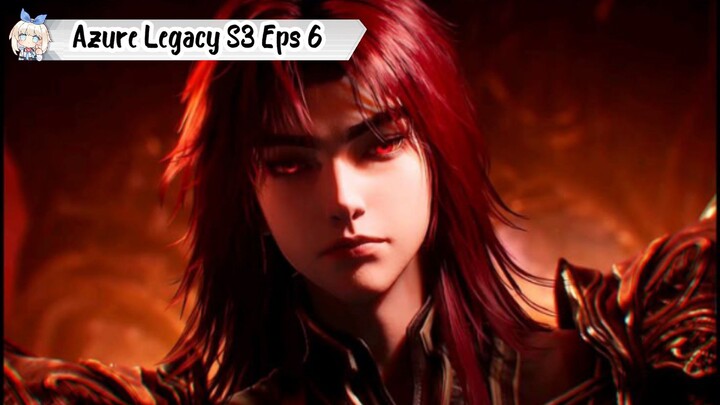Azure Legacy Season 3 Episode 6