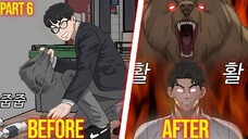 He Got Rejected For Being A Nice Guy So He Became A Mob Boss Part 6 | Manhwa Recap