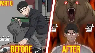 He Got Rejected For Being A Nice Guy So He Became A Mob Boss Part 6 | Manhwa Recap