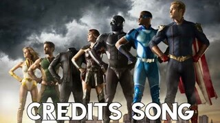 The boys season 3 - episode 7 end credits music