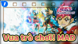 [Vua trò chơi!] Lời hứa với tương lai！Thật tuyệt khi chiến đấu!_1