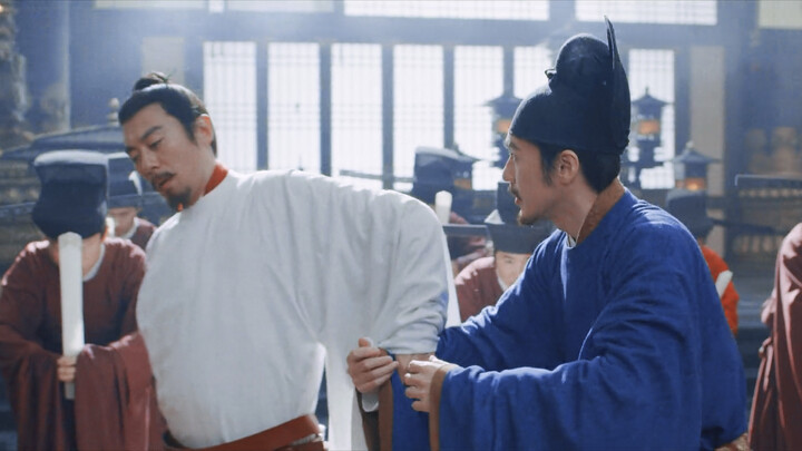 The Rough-and-Tumble Northern Emperor and the Southern Rich, Beautiful, and Refined Lady