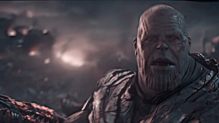 Thanos: What fun?