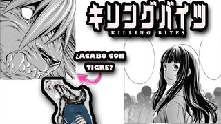 LA MU3RT3 DE TIGRE I EL REGRESO DE YOKO AL KILLING BITES I KILLING BITES 14