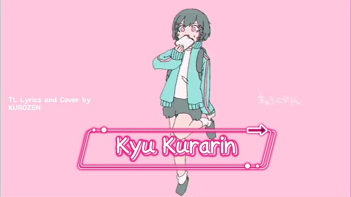 [short cover] Kyu Kurarin きゅうくらりん Bahasa Indonesia
