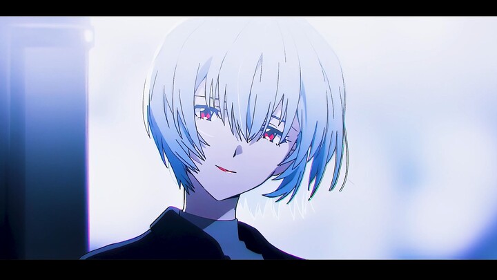 【EVA】 【Ayanami Rei】"Ayanami Rei is Ayanami Rei"