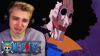 Brook's backstory DESTROYED me... (One Piece Reaction)