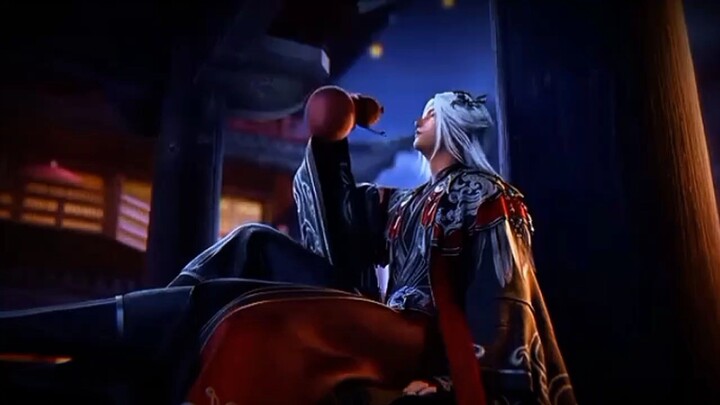 Preview  Renegade immortal eps 118