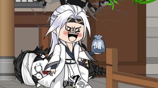 Your money is destined to be with me, Episode 7, You have to spit it out if you put it in your mouth