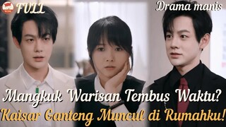 Mangkuk Ajaib Bawa Kaisar ke Rumahku… dan Dia Jatuh Cinta Padaku!#kiss #romance #minidrama