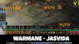 Arena 2x2 world of warcraft LK - warmane
