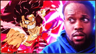 YOU'RE NOT READY FOR THE ONE PIECE ANIME