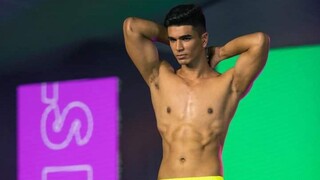 Hot Guys | Erik Lennart Visser (Ginoong Pilipinas 2019)