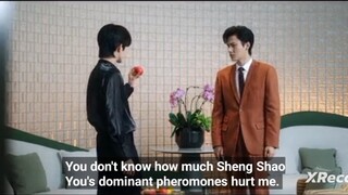 ABO DESIRE EP 8 Hua Yong: Whether an omega or alpha, anyone I want become mine 😏