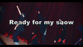 [Naruto MMD] sing [Uchiha clan]