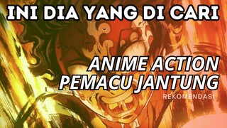 ACTION TERBAIK?... INI DIA REKOMENDASI ANIME  ACTION PALING POPULER