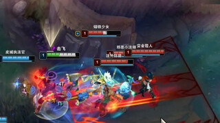 上单要学会抢1级