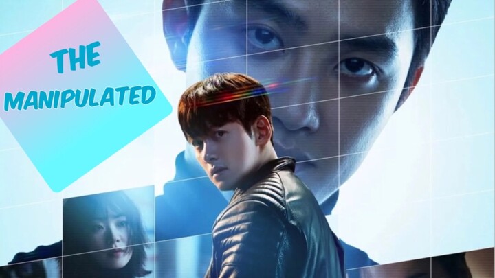 11.TITLE:The Manipulated [2025]/Korean Series Genre: Action Thriller Drama Revenge English Dubbed