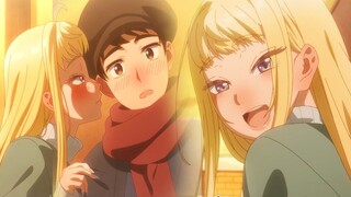 Minami TEASE Tsubasa and show she's jealous | Hokkaido Gals Are Super Adorable! Episode 8