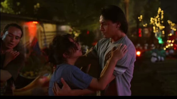 PERTARUHAN THE SERIES 3 EPS 6 "SAFARI PARA PENCURI"