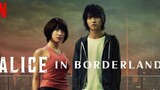 Alice in Borderland Season 1 EP1 (2020) อลิซในแดนมรณะ