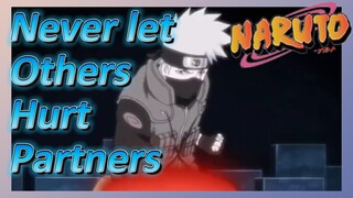 Never let Others Hurt Partners