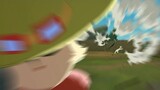 [롤애니메이션] 원피스 루피 느려 / LOL Animation Teemo "Slow..." [ENG_sub]