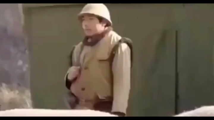 นี่มันเล่นละครจริงๆ เลย!