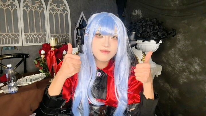 Toyokawa Shoko invites you to watch "Solar Doll"