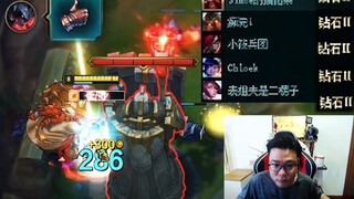大司马打钻2局了，这波细节操作队友直接点赞，弹幕：金牌讲师回来了？