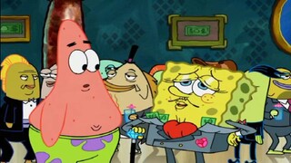 Spongebob bahasa indonesia : Spongebob menjadi kaya raya (3/3)