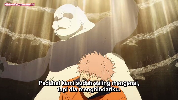 Jujutsu Kaisen Season 3: The Culling Game Part 1 eps 5 (sub indo)