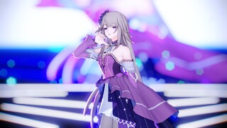 【MMD Star Dome Railway】Big Black Tower~HOT PINK
