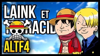 LUFFY DE ONE PIECE EST UN GROS ENFOIRÉ (ALTF4 2)