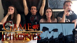 Game of Thrones Season 8 Episode 1 'Winterfell' REACTION!!