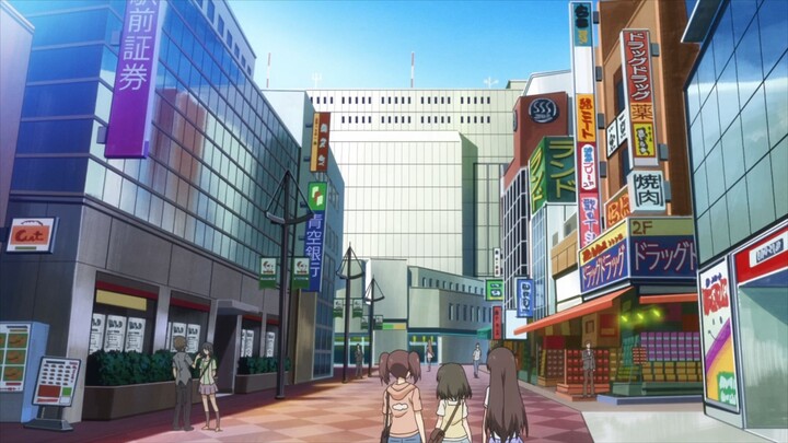 Date A Live S1 OVA