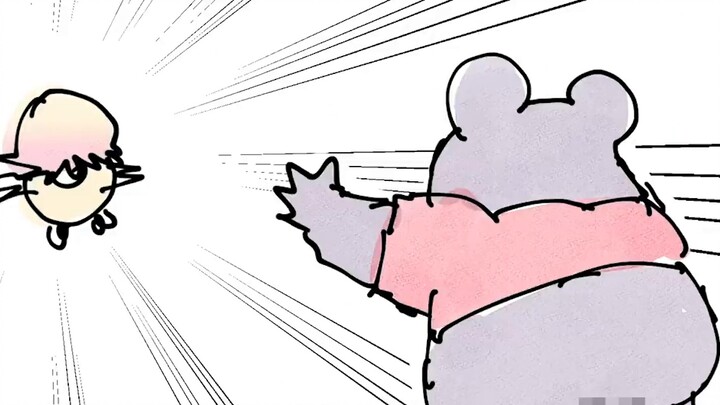 [Animation] This is what happens when someone you like dislikes you