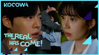"Do you have feelings for me?" | The Real Has Come E20 | KOCOWA+ | [ENG SUB]