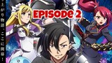 Black Summoner - Kuro no Shoukanshi-黒の召喚士 : Episode 2 Full [English Sub]
