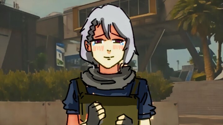 Cùng với người ra hiệu bí mật, bầy chuột rút lui...