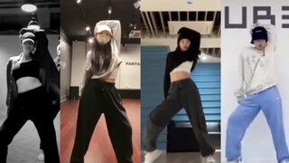 Feel the fear of being dominated by Hey Mama again | Female idol challenge collection