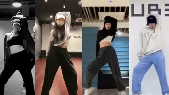 Feel the fear of being dominated by Hey Mama again | Female idol challenge collection