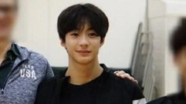 【Anton】Even if Lee Chan-young doesn’t debut, he’ll still lead an incredibly fulfilling life.