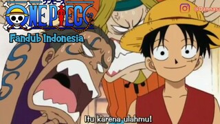 【 DUB INDO 】 Aku Akan Menjadi Raja Bajak Laut - ONE PIECE