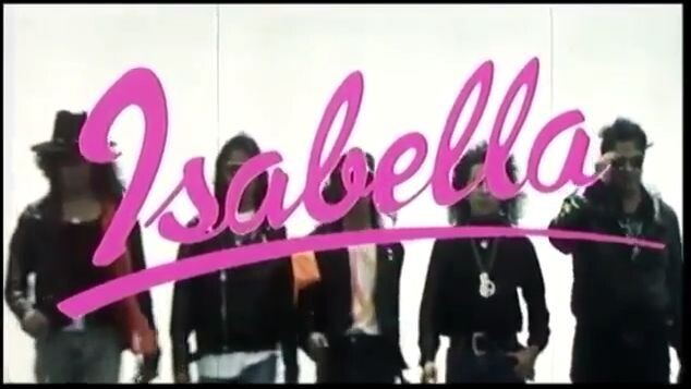 Isabella (1990)
